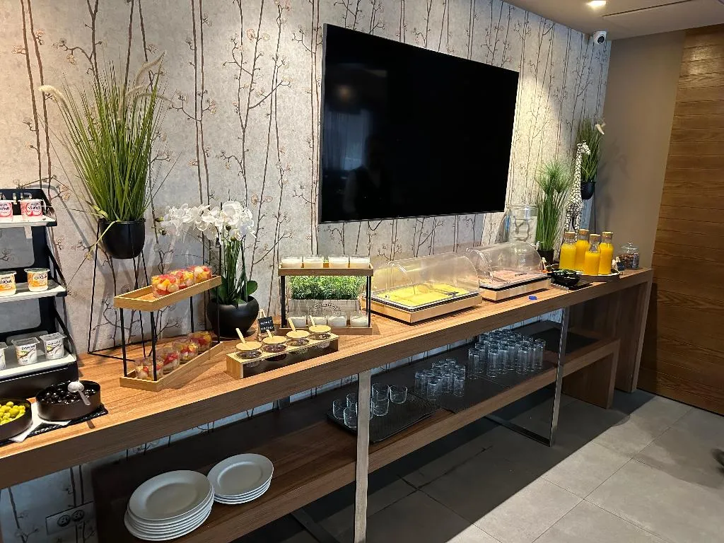 Restaurant, Ocean Park Hotel, Premium Suites & Wellness, Casablanca