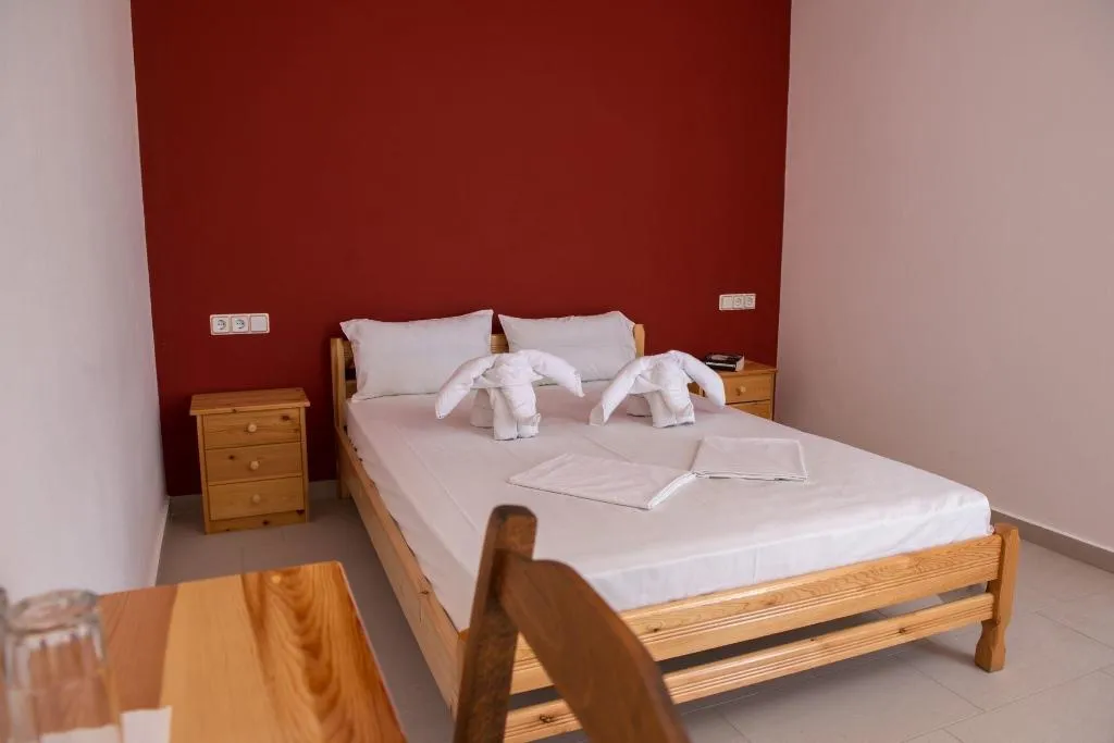 Room, Paradise Matala Hotel, Crete