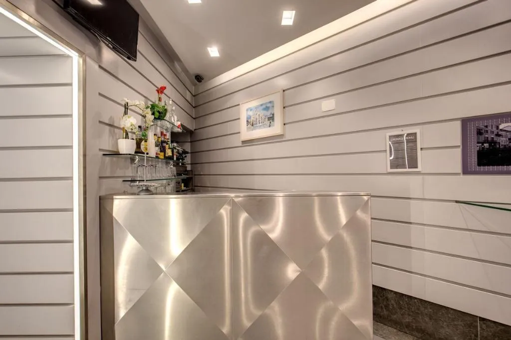Bar, Hotel Rio, Milan