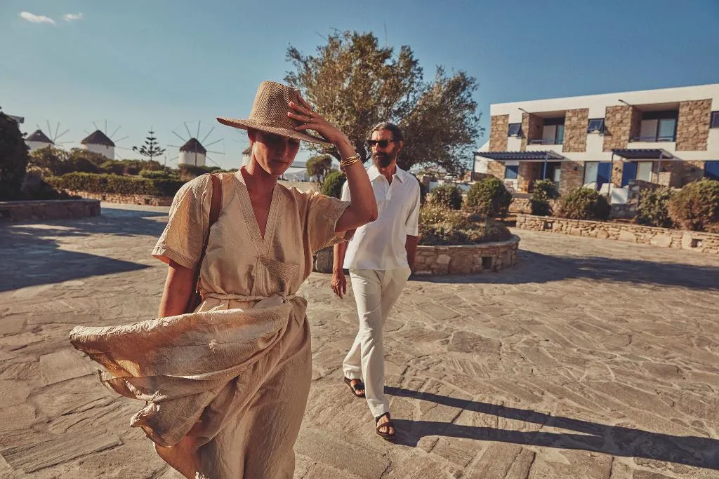 General view, Mykonos Theoxenia, a Member of Design Hotels, Mykonos