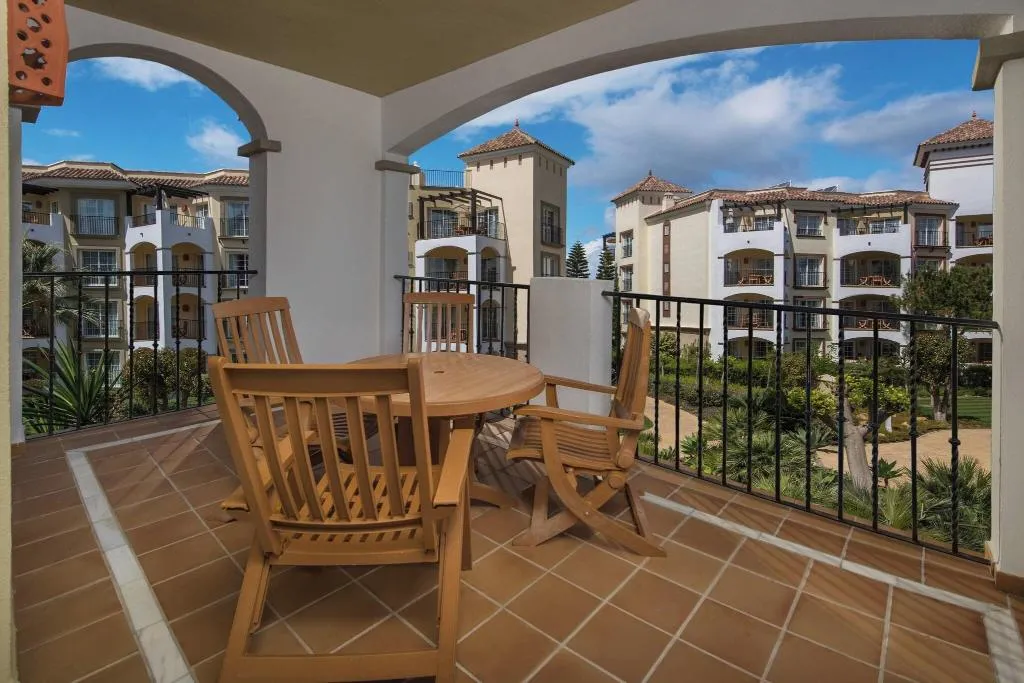 APARTMENT GARDEN VIEW WITH BALCONY Room, Marriott'S Playa Andaluza, Costa Del Sol