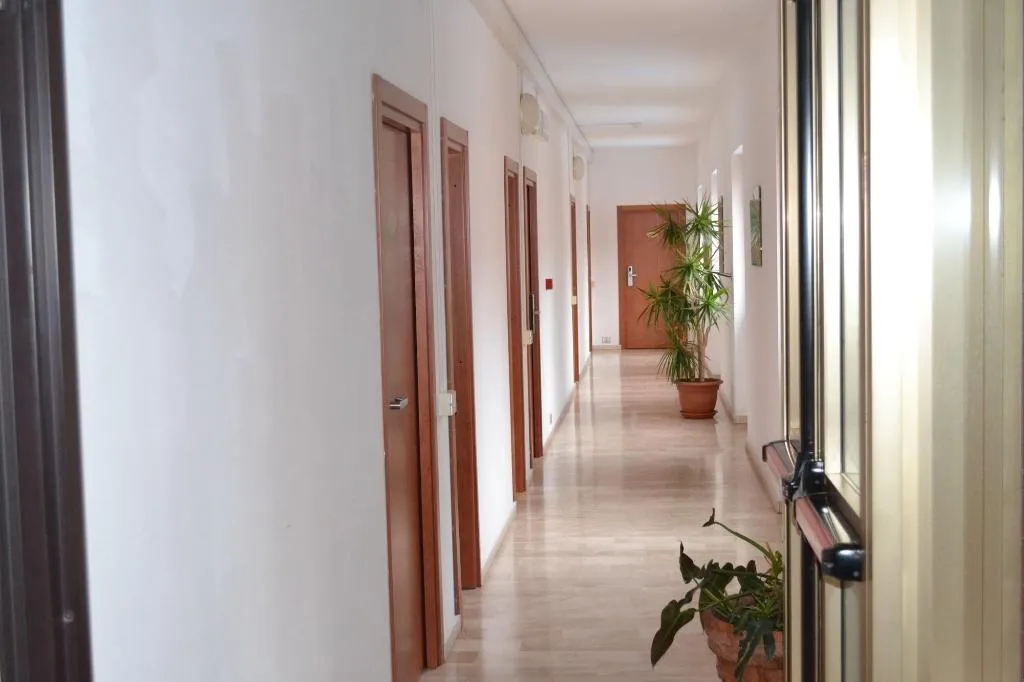 Lobby, Hotel Citti, Olbia
