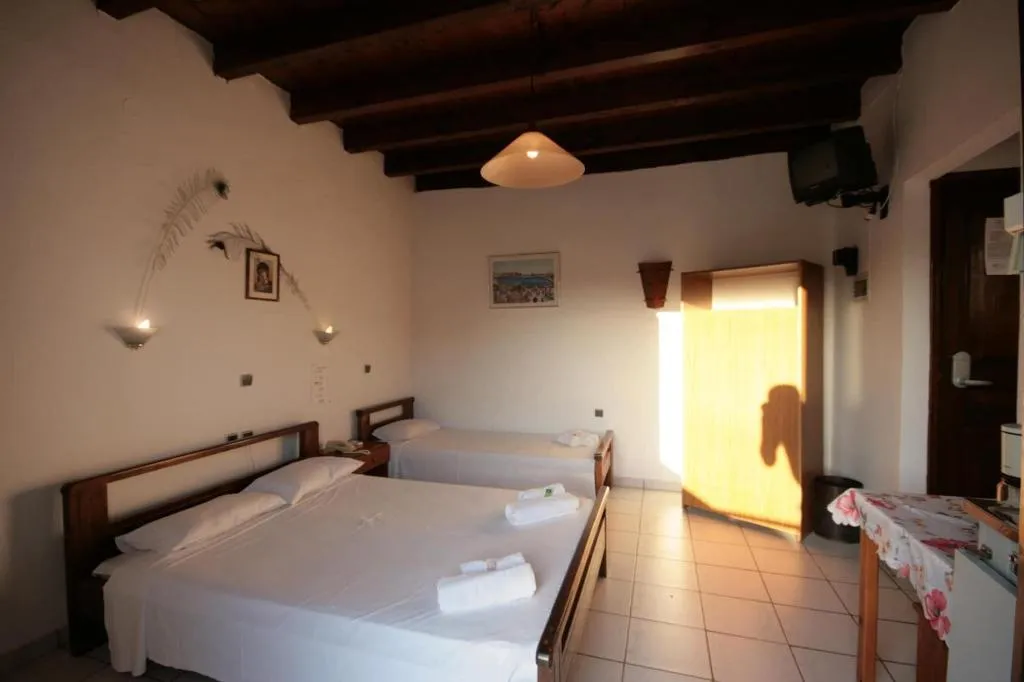 Room, Chania Rooms, Crete