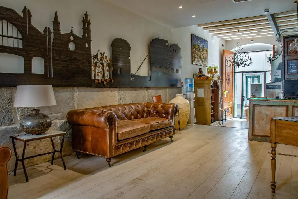 Lobby, Hotel Sa Voga, Barcelona