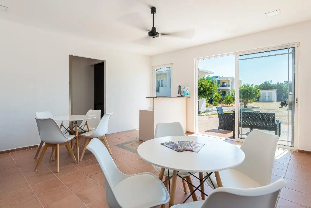 General view, W Suites, Crete