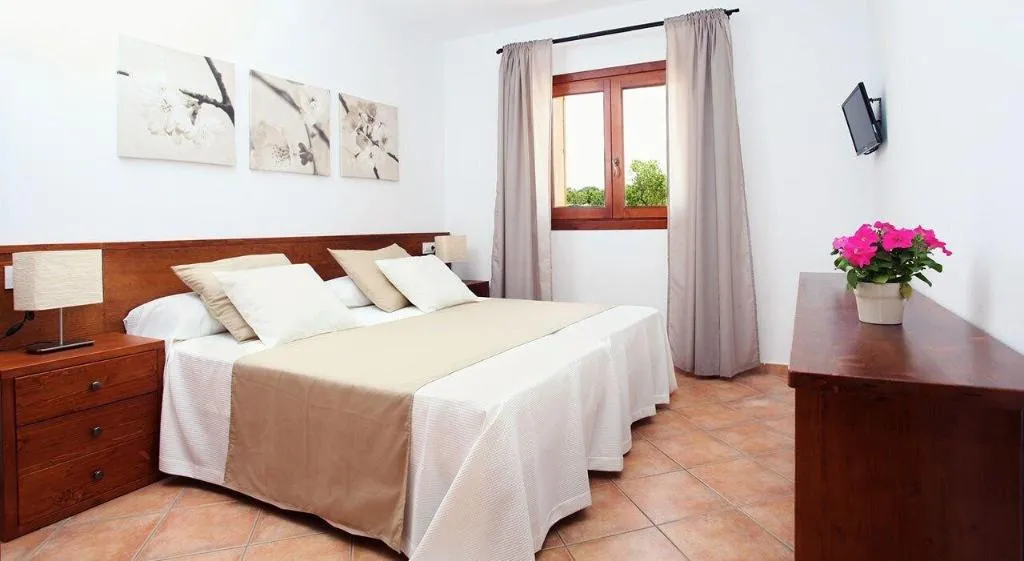 Room, Agroturismo S'Hort des Convent, Majorca