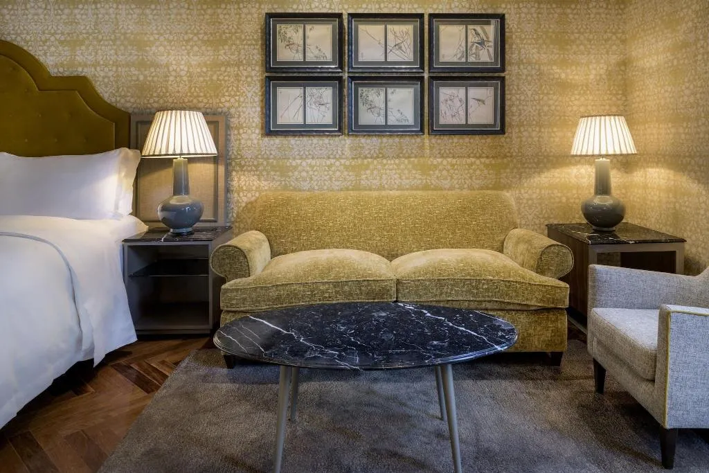 Room, AC Santo Mauro Autograph Collection by Marriott, Madrid