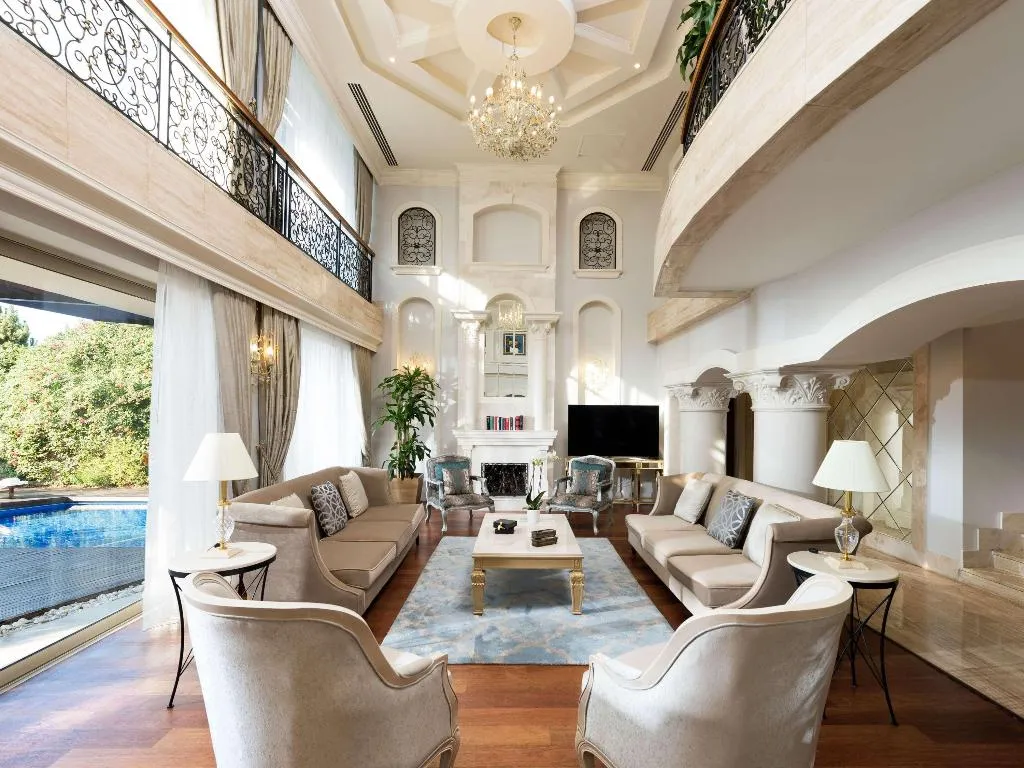 VILLA TWO BEDROOMS Room, Rixos Premium Belek L.O.L Theme Park Free Access, Antalya