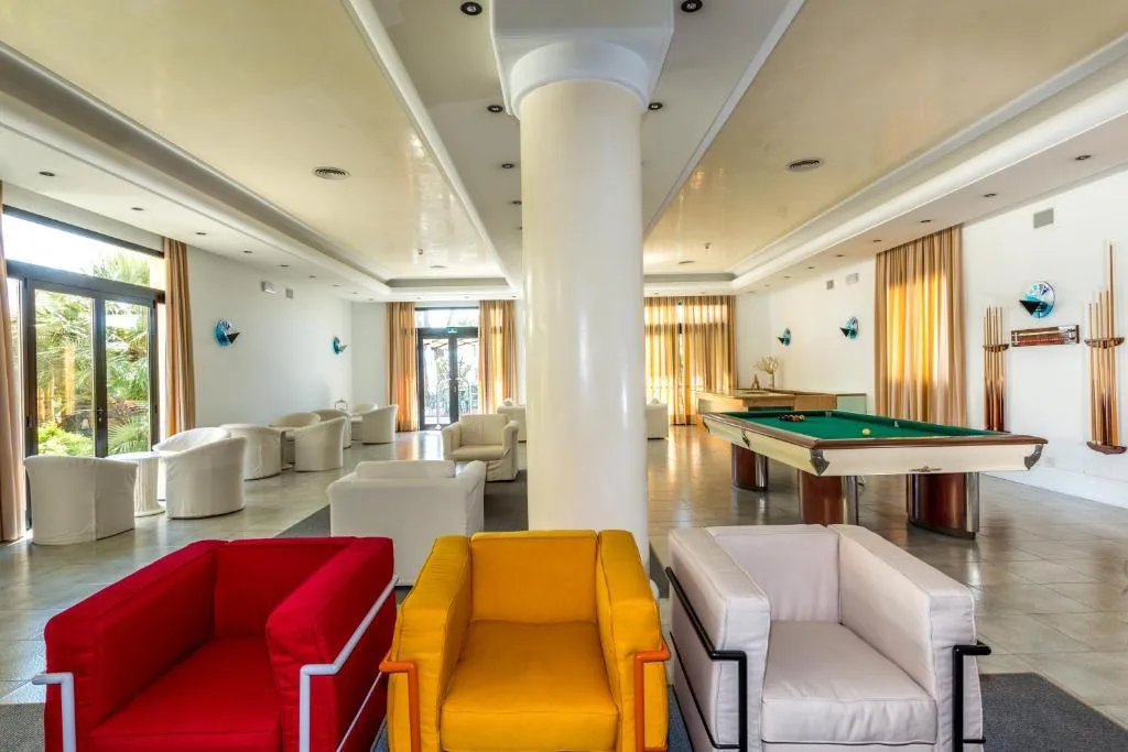 Lobby, Excelsior, Venice