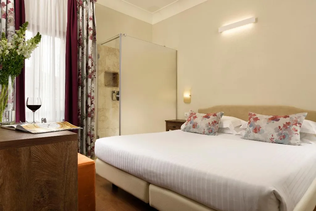 DOUBLE CLASSIC Room, Villa Sabolini, Florence