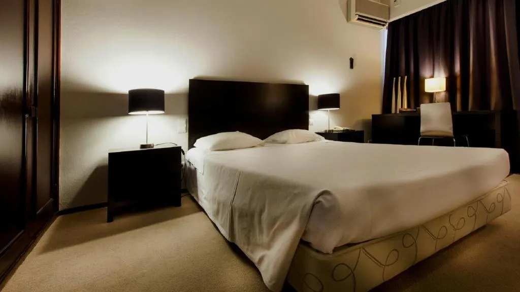 Double or Twin SEA VIEW Room, Carcavelos Beach Hotel, Lisbon