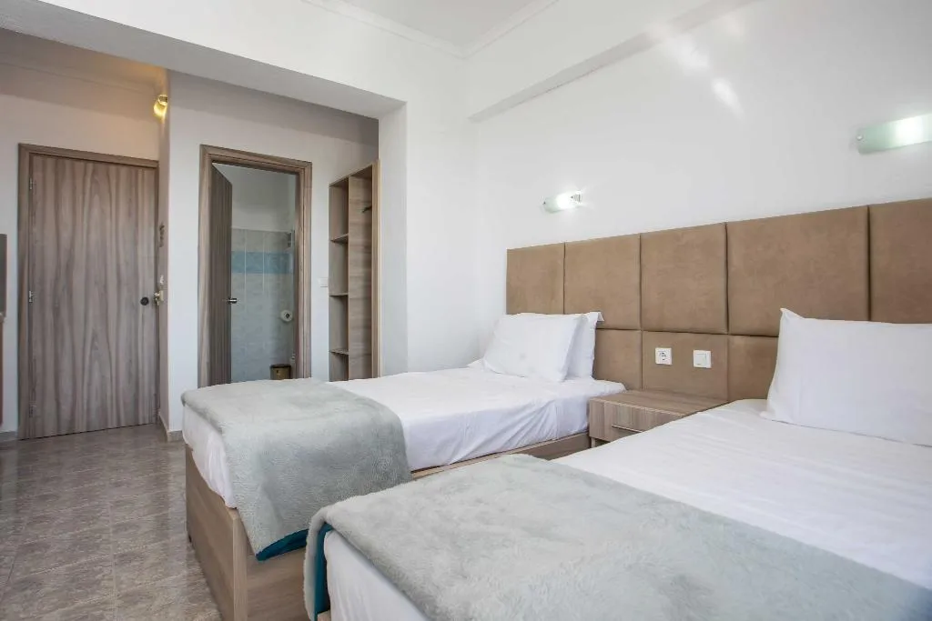 Room, Butterfly Studios, Rhodes