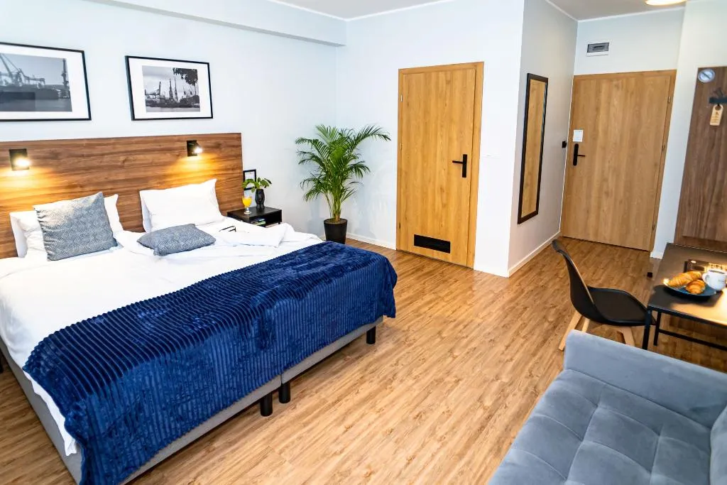 QUADRUPLE PREMIUM Room, Sleep Port, Gdansk