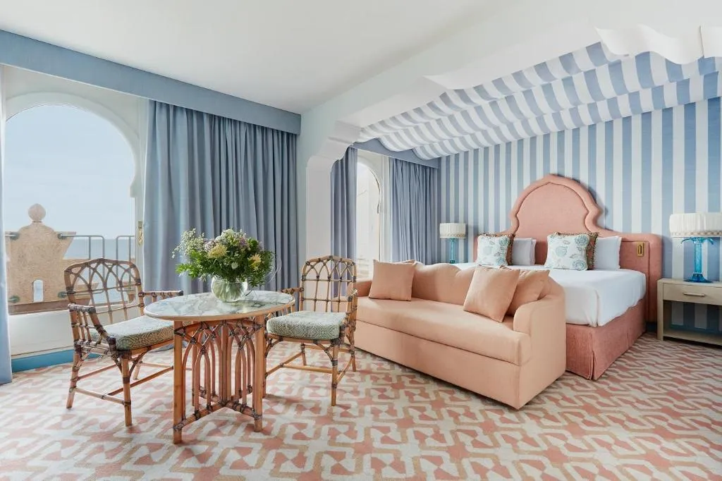 Double or Twin PREMIUM SEA VIEW Room, Excelsior Venezia Lido, Venice