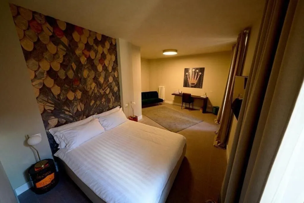 Room, Ginevra Boutique Rooms, Rome