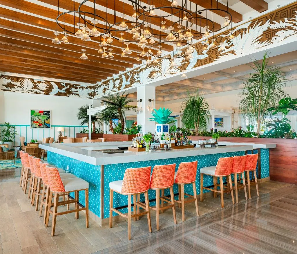 General view, Margaritaville Island Reserve Riviera Maya, Cancun Area