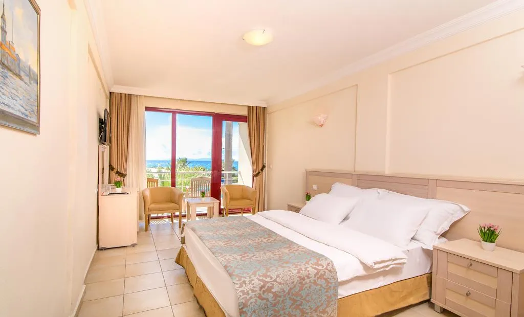 DOUBLE PROMO Room, Gumuldur Resort Hotel & SPA, Izmir