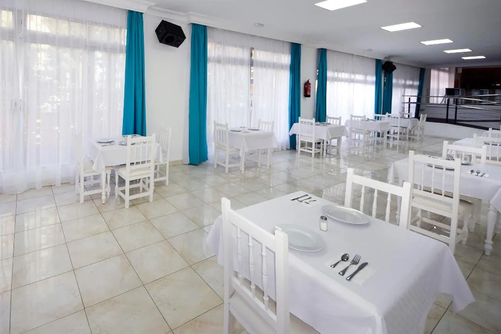 Restaurant, Skyview Hotel, Tenerife