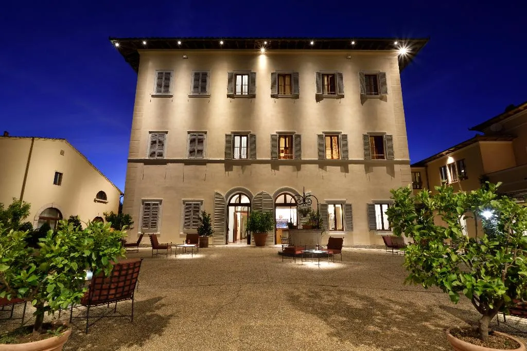 General view, Villa Sabolini, Florence