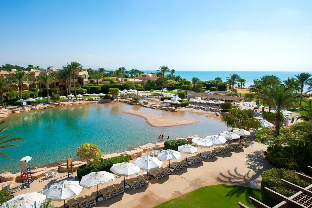 General view, Stella Di Mare Grand Hotel, Cairo