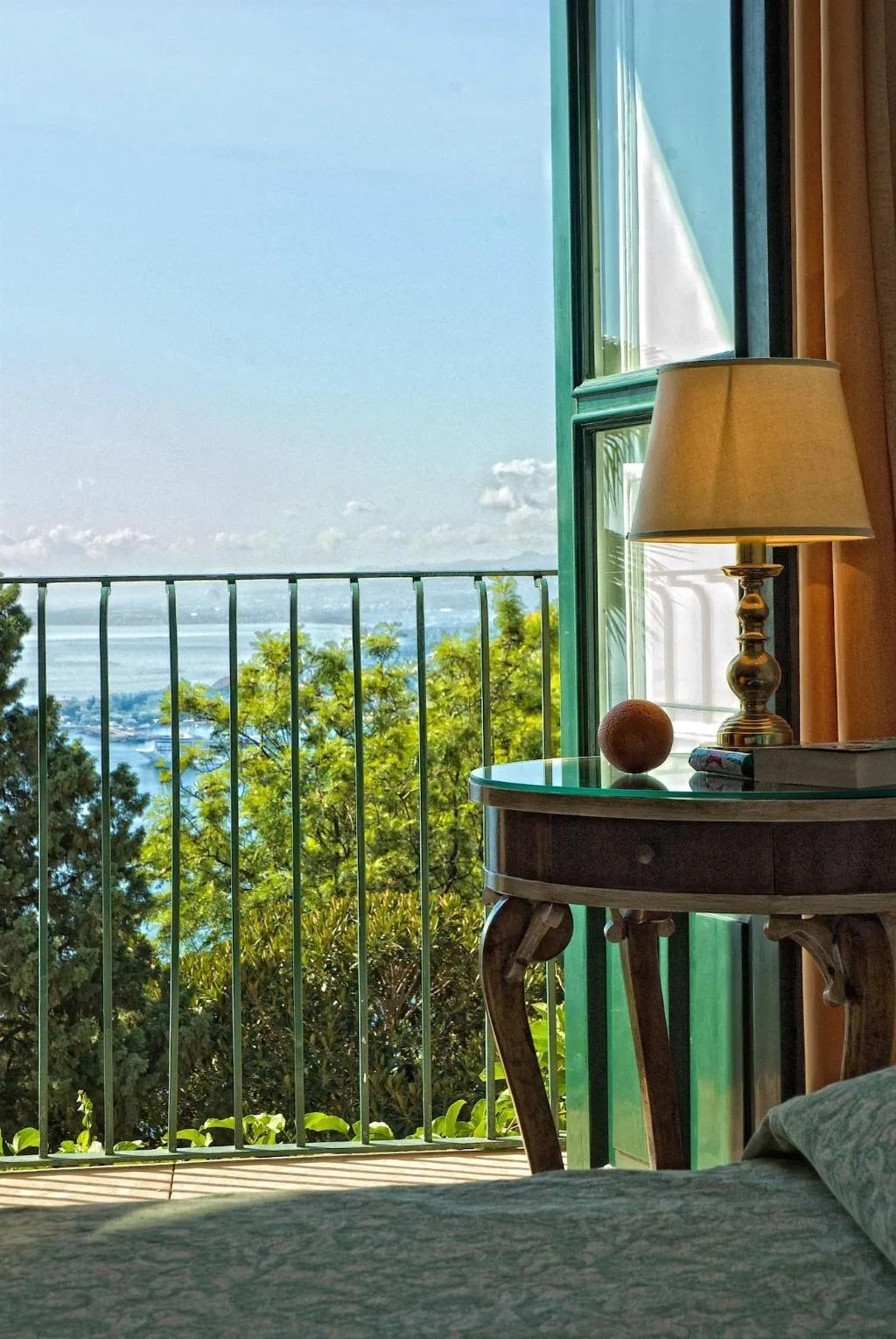 Double or Twin CLASSIC Room, Villa Belvedere, Taormina