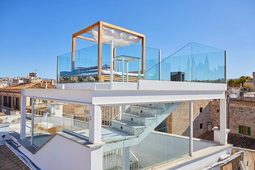 Terrace, Puro Grand, Majorca