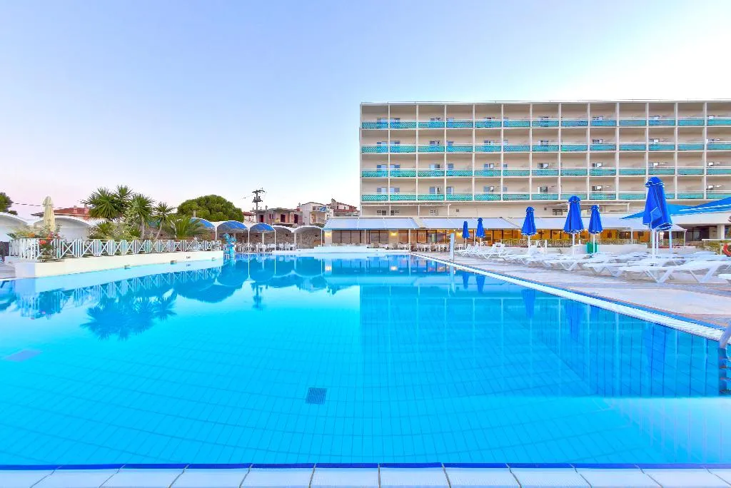 Pool, Palmariva Beach Hotel, Athens