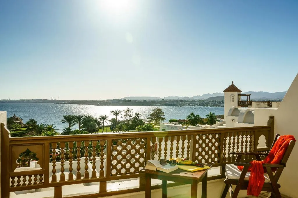 Terrace, Mövenpick Sharm El Sheikh, Red Sea Riviera