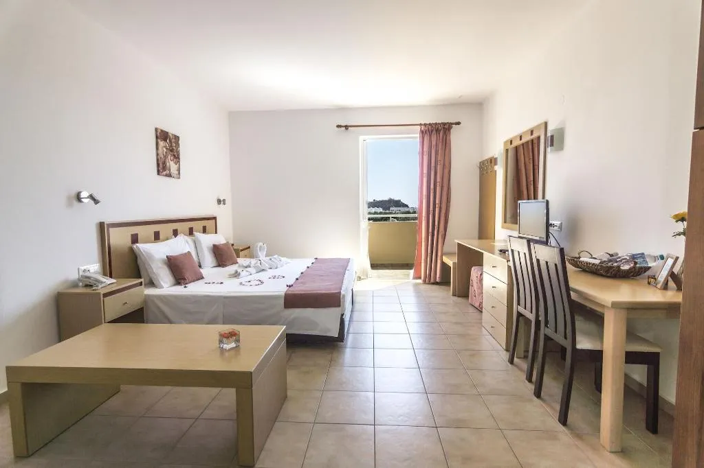 Room, Lindos Blue Sky, Rhodes