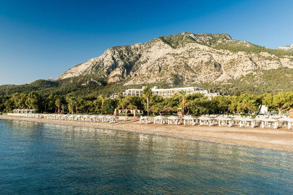 Beach, TUI Magic Life Rixos Beldibi +16, Antalya