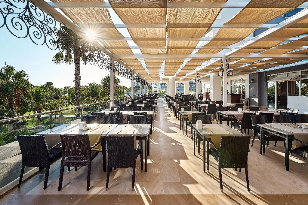Restaurant, Seaden Sea Planet Resort & Spa, Antalya