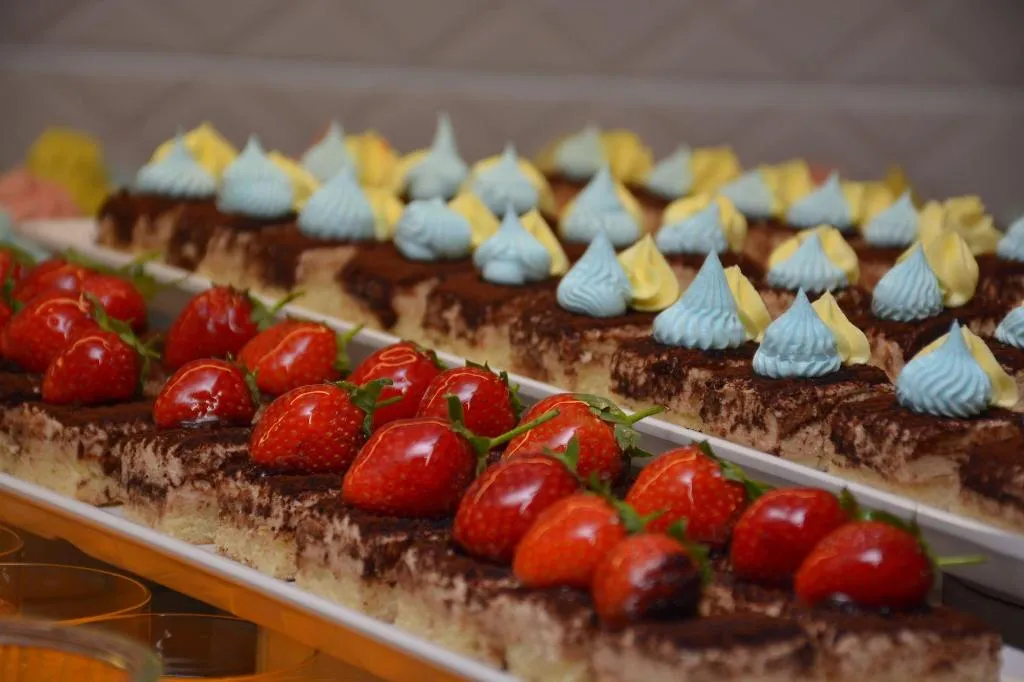 Restaurant, Ayma Hotel, Izmir