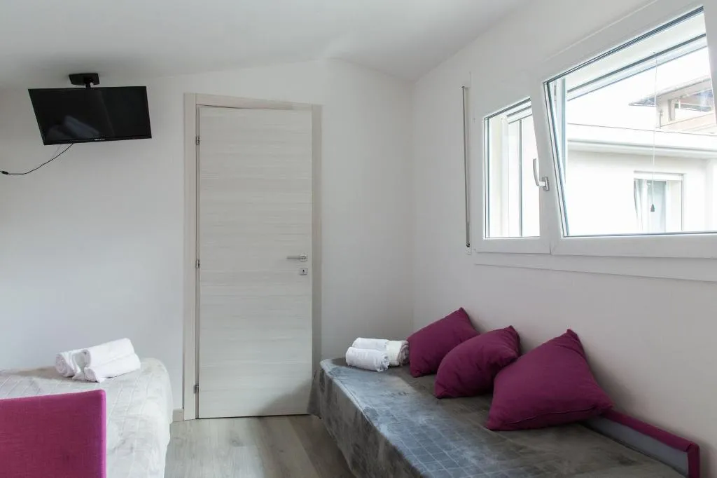 Room, Centrale B B, Florence