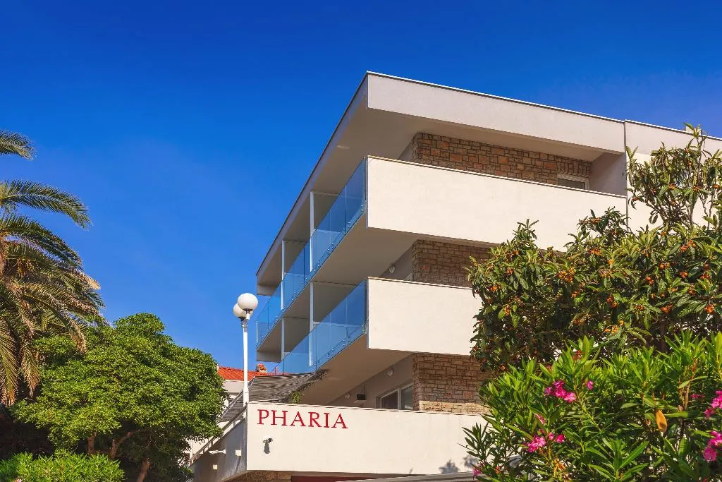 General view, Pharia Aparthotel, Split