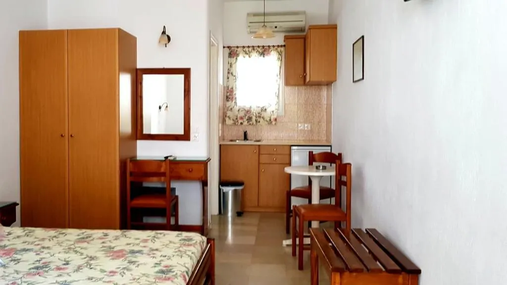 Room, Pension Sourmeli, Mykonos