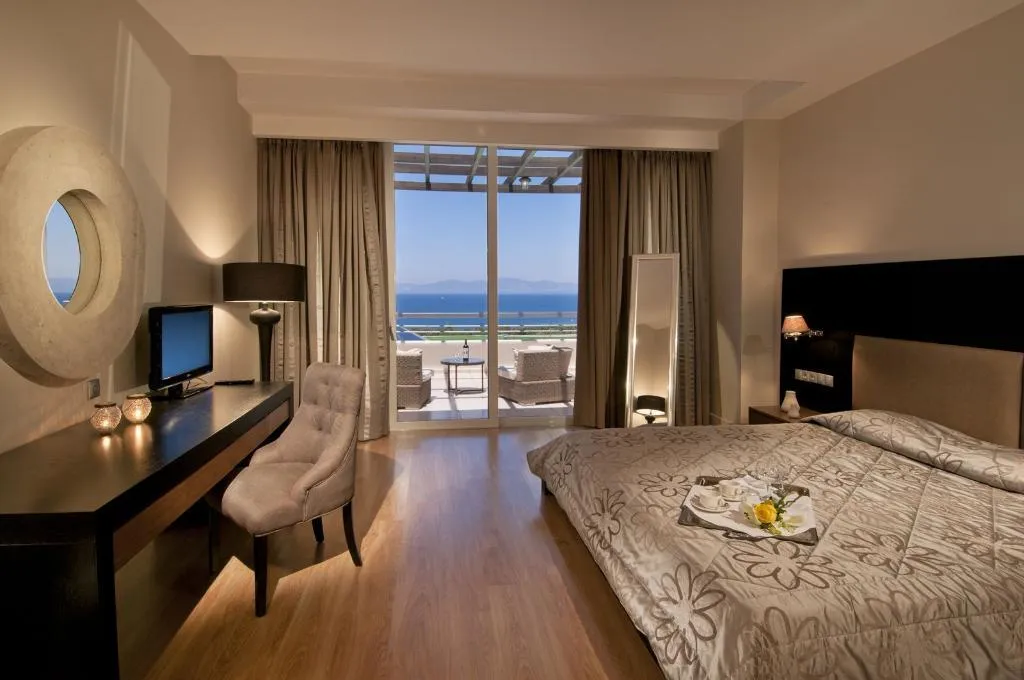 SUITE Presidential Room, Kipriotis Panorama and Suites, Kos