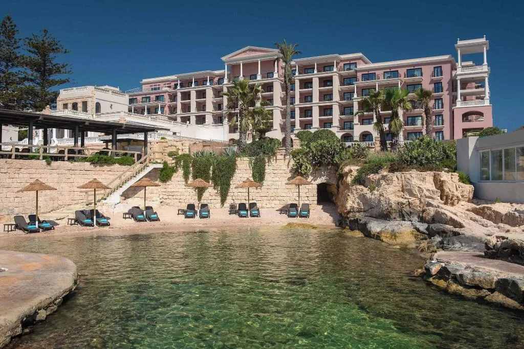 General view, Westin Dragonara Resort, Malta