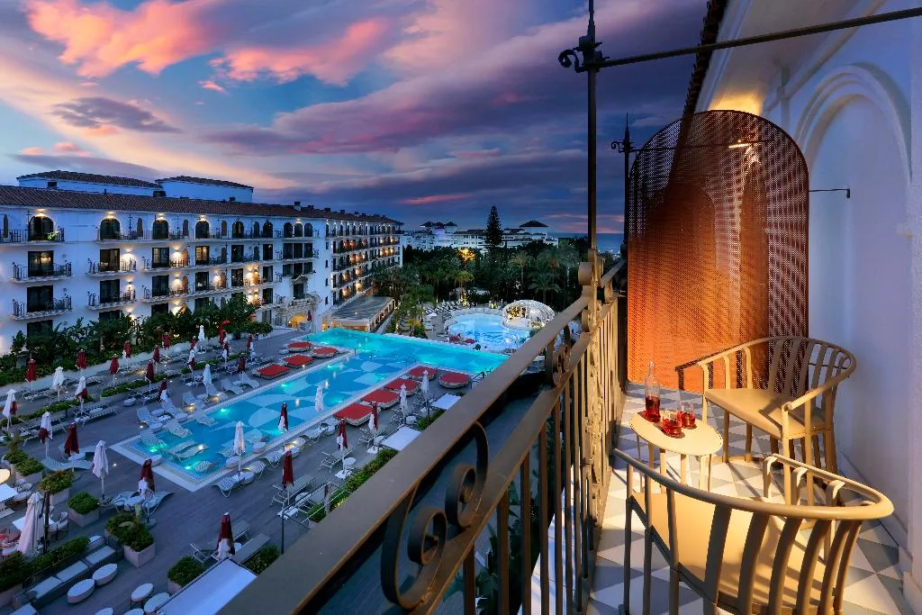 Double or Twin DELUXE Room, Hard Rock Hotel Marbella, Costa Del Sol