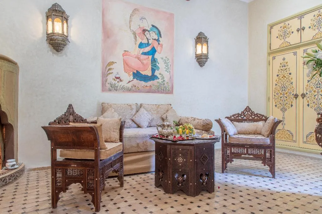SUITE STANDARD Room, Demeures D'Orient Riad de Luxe & Spa, Marrakech