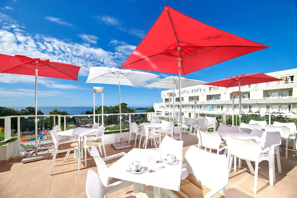 Bar, Hotel Delfin Plava Laguna, Istria