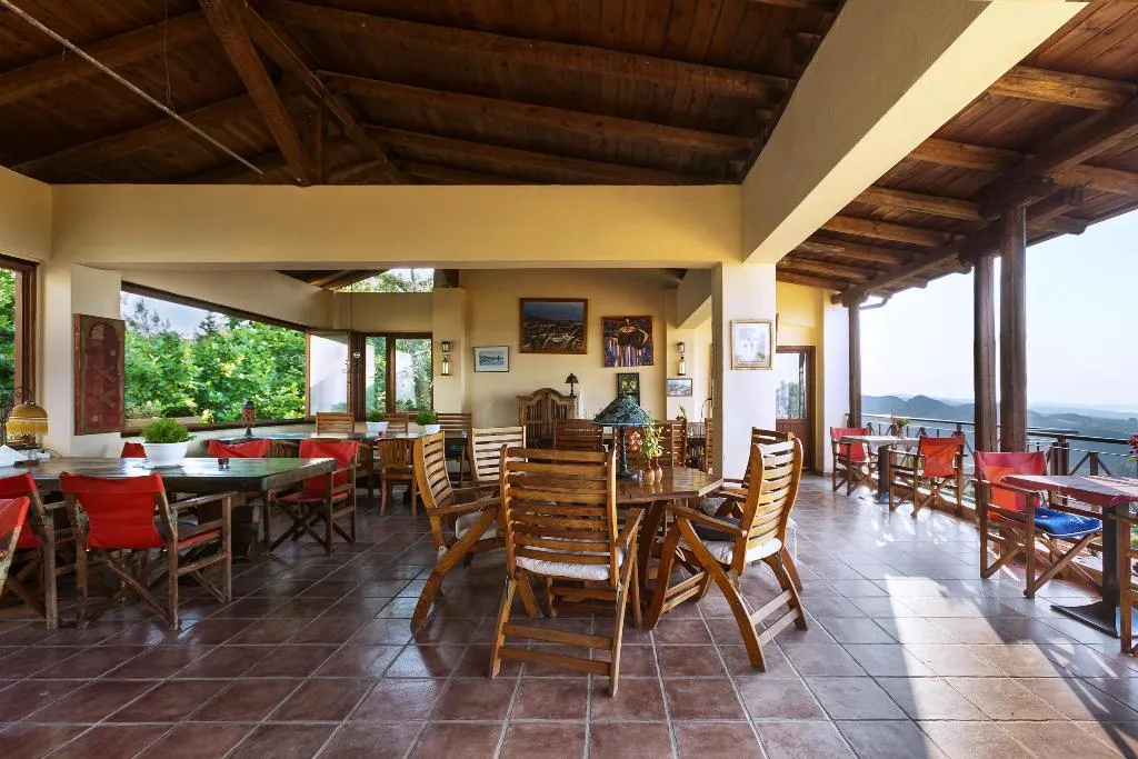 Restaurant, Akritas Ef Zin, Halkidiki