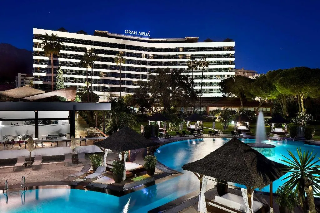 Pool, Hotel Don Pepe Gran Meliá, Costa Del Sol