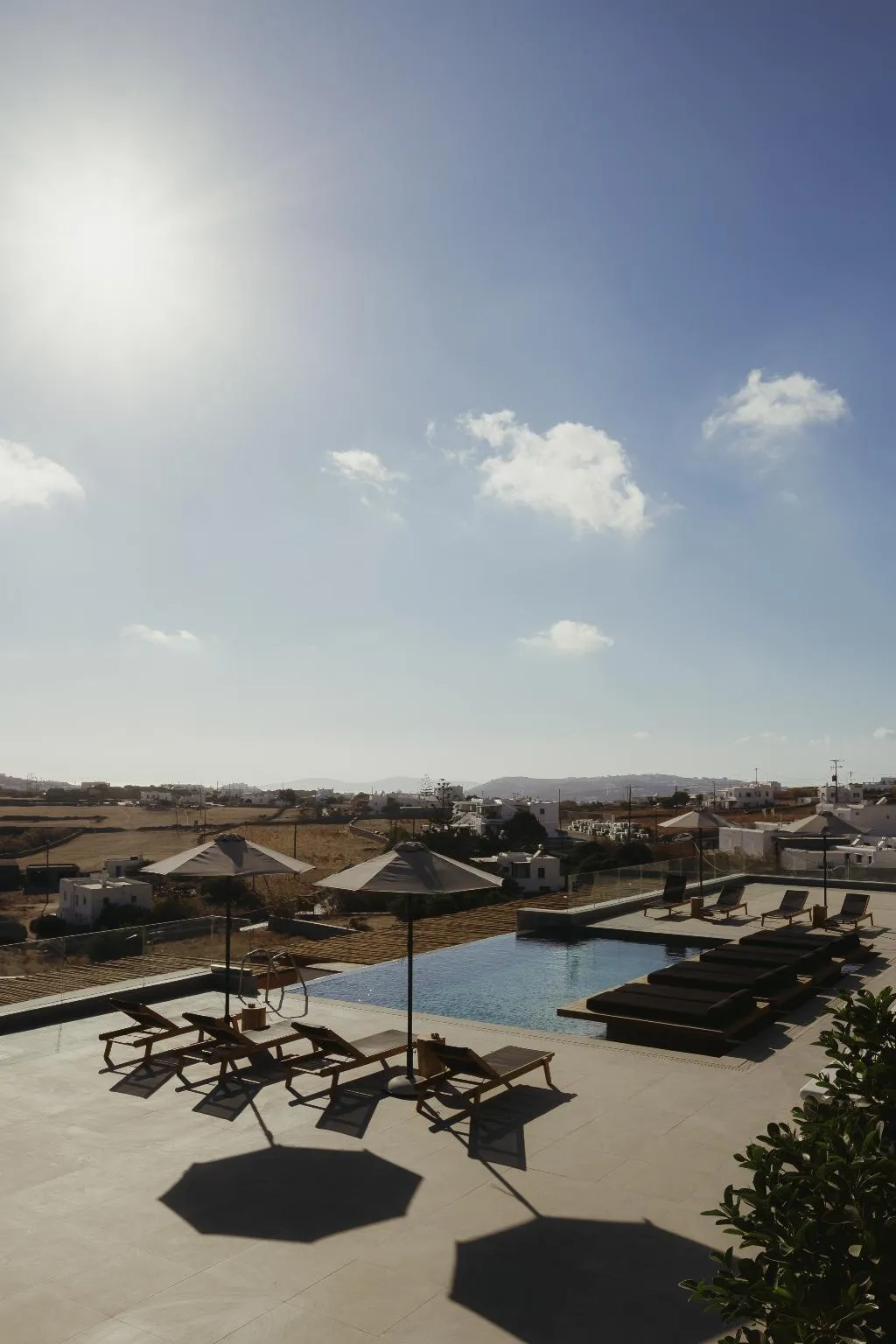 General view, Evi Suites & Villas, Mykonos