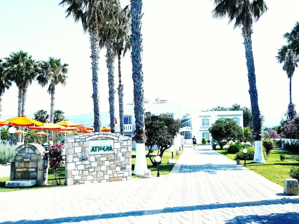 General view, Athina Apartments, Kos