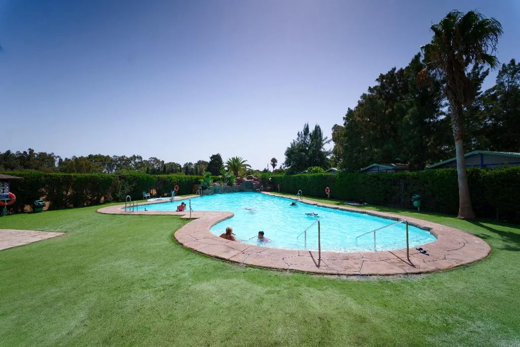 Pool, Kampaoh Paloma, Costa De La Luz