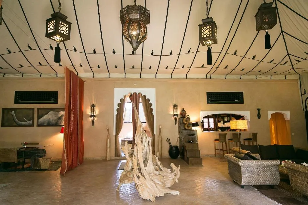 Room, Lodge K Ha Tel Spa, Marrakech