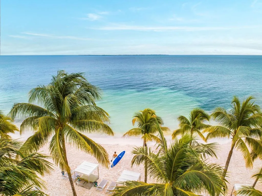 Beach, Villa Del Palmar All Inclusive Contemporary Splend, Cancun Area