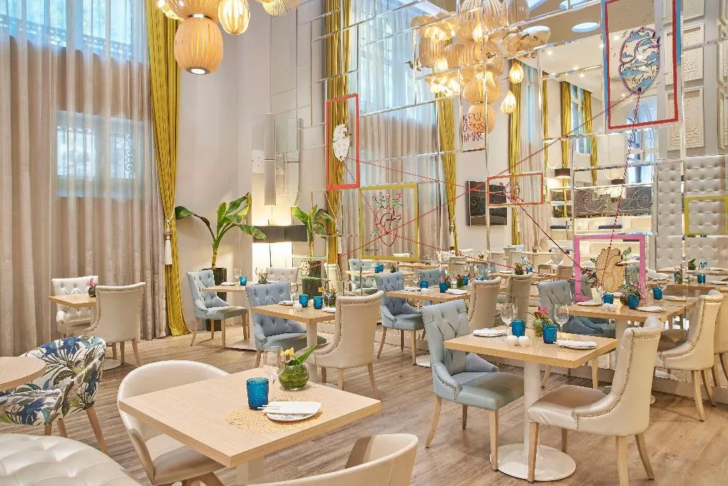 Lobby, NH Collection Madrid Abascal, Madrid