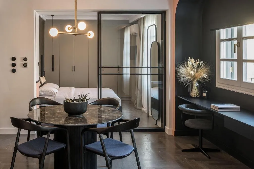Room, 72 AD Suites, Halkidiki