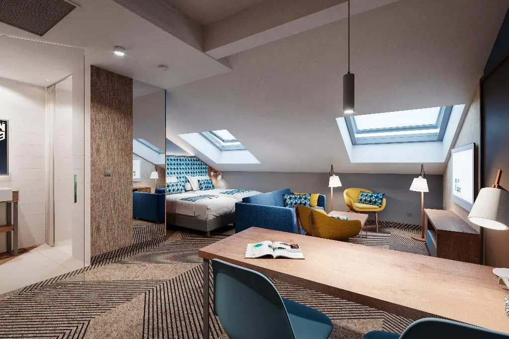 Double or Twin SUPERIOR Room, Avena Boutique Hotel by Artery Hotels, Krakow